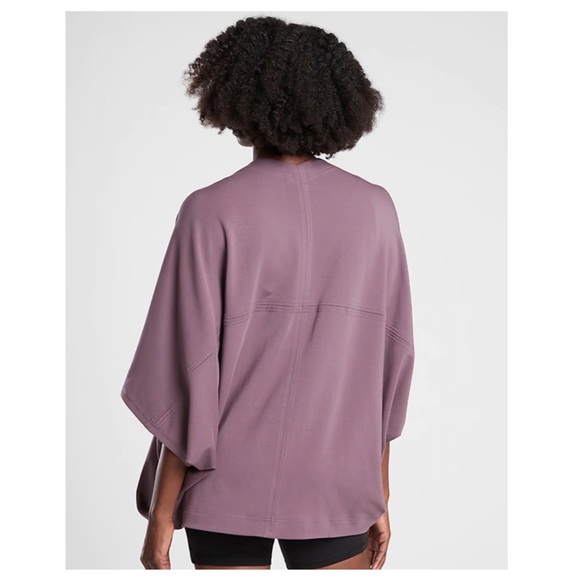 Athleta Cocoon Wrap - Picture 2 of 10